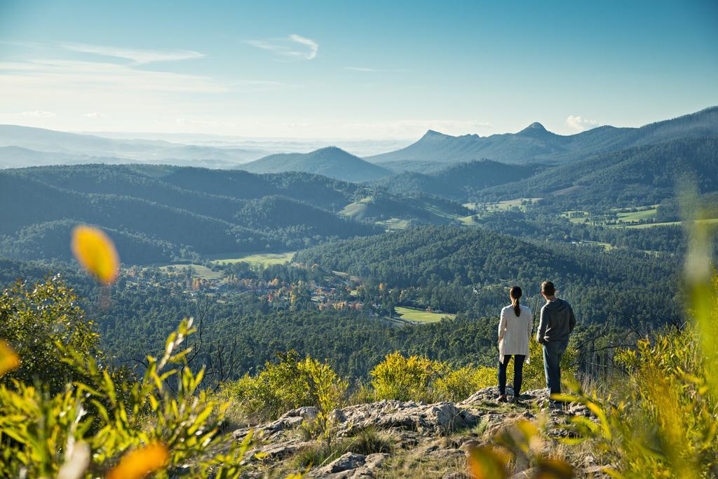 Lithgow Falls Marysville Eksteriør billede